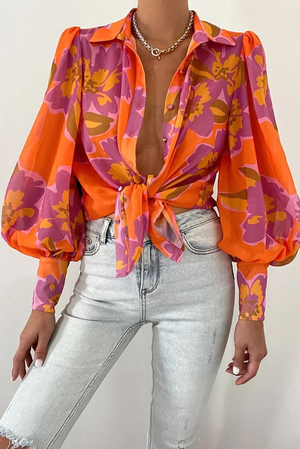 Chemisier luxe - Ise - Little Paris