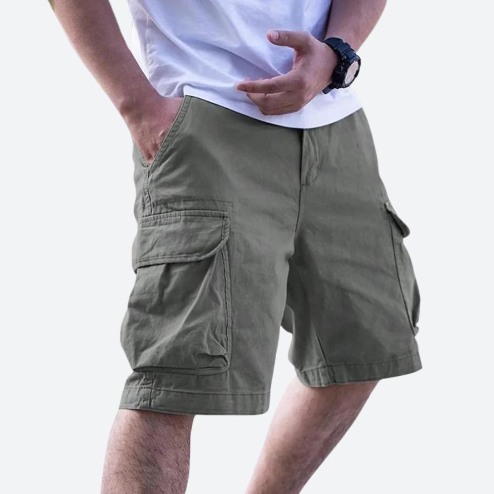 Short Cargo - Max - Little Paris