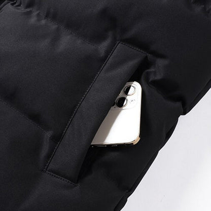Gilet Tissé Pour Hommes | Bodywarmer - Rivers - Little Paris