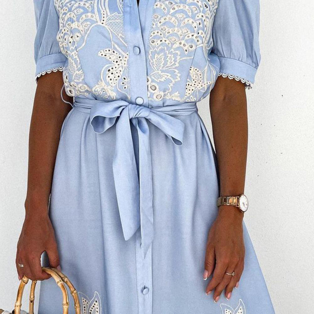 Robe longue chic - Liberta - Little Paris