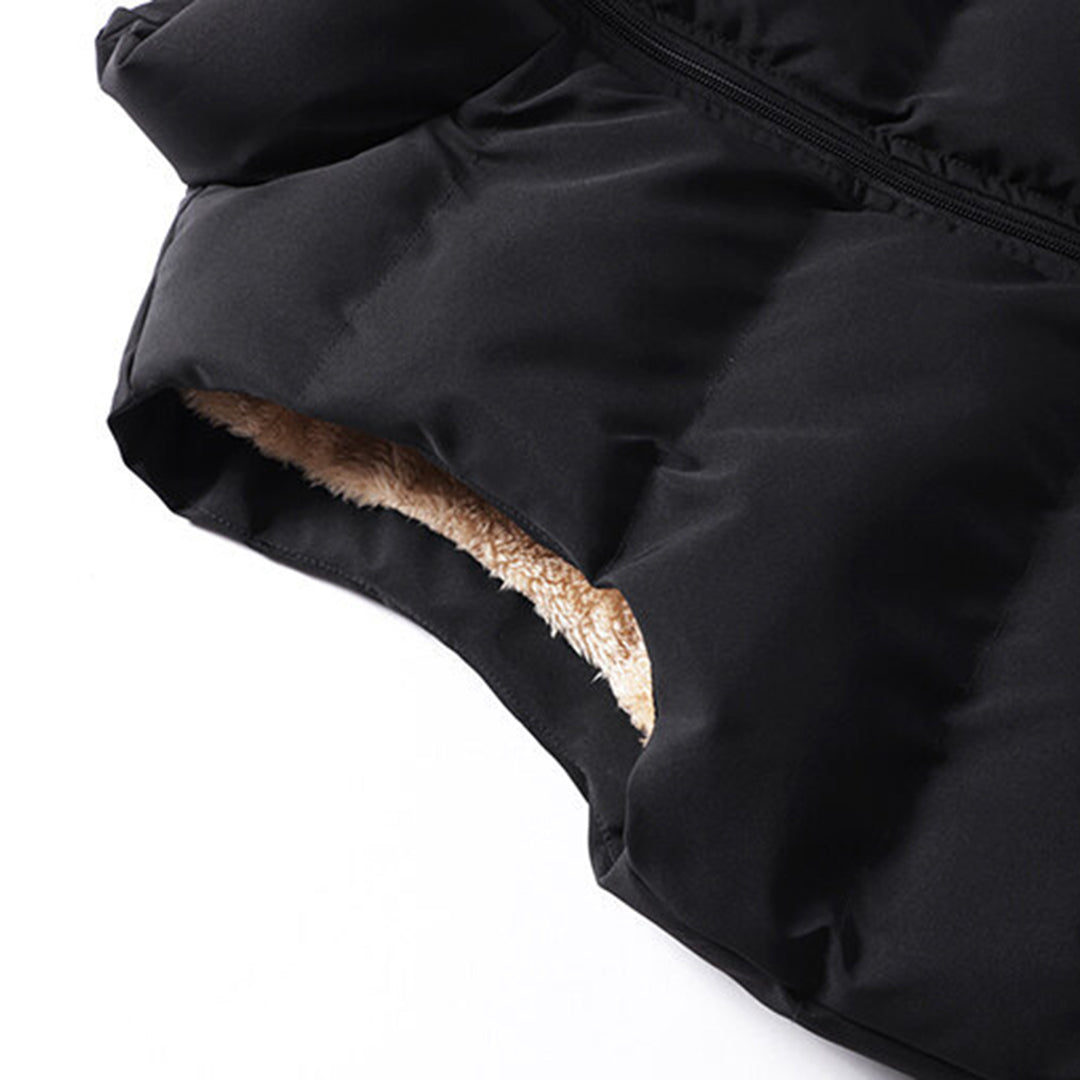 Gilet Tissé Pour Hommes | Bodywarmer - Rivers - Little Paris