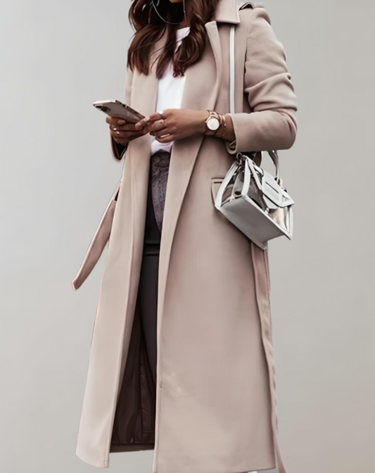 Manteau oversize - Tesnim - Little Paris