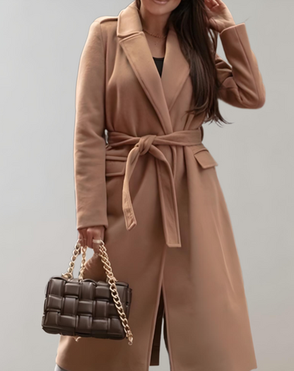 Manteau oversize - Tesnim - Little Paris