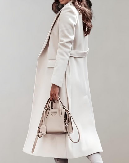 Manteau oversize - Tesnim - Little Paris