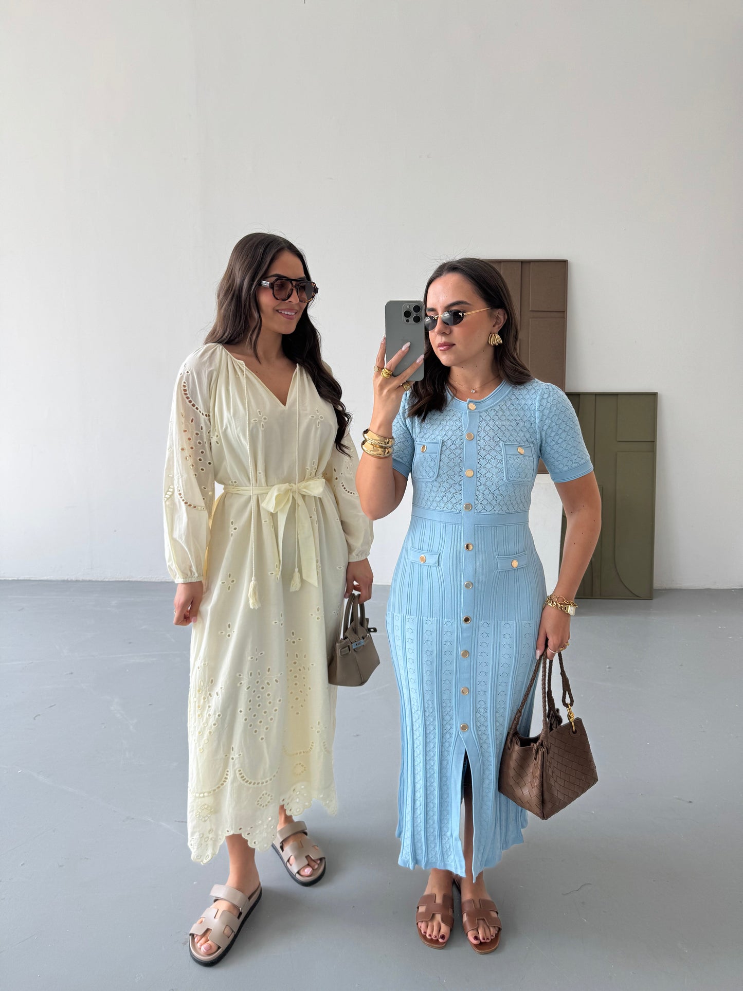 Robe - Cleo - Little Paris