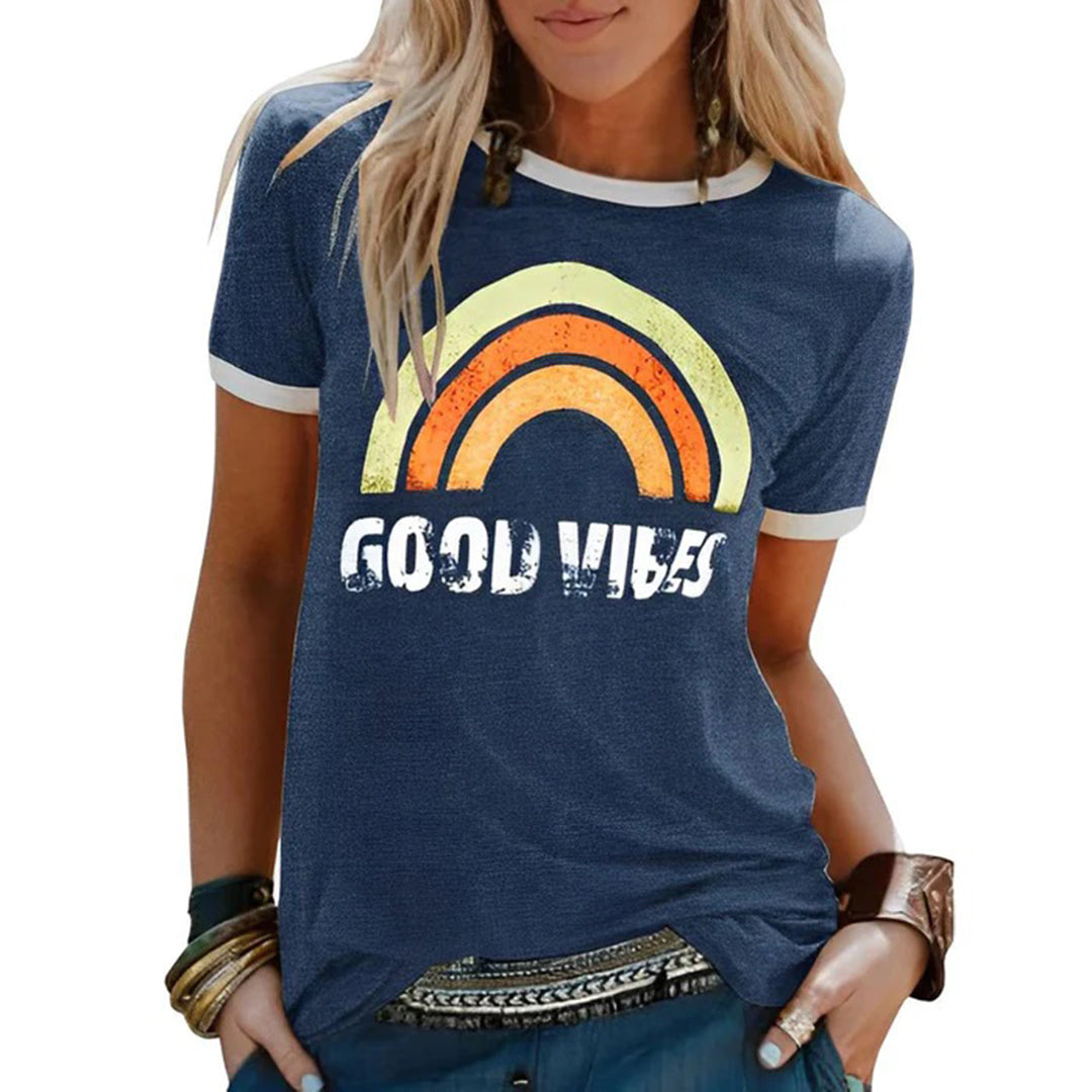 T-shirt - Pamele - Little Paris
