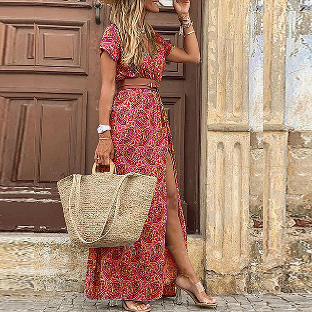 Robe maxi - Indy - Little Paris