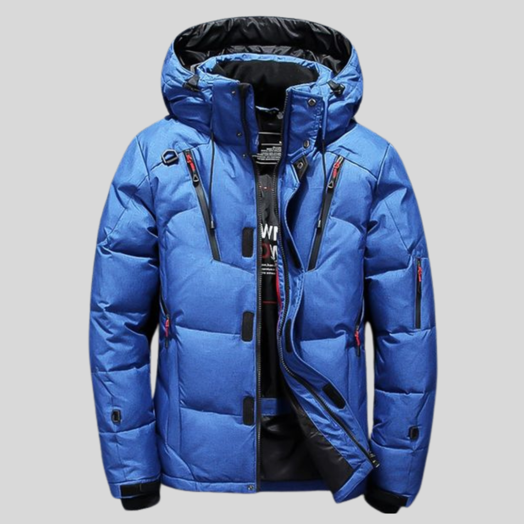 Manteau chaud - Ed - Little Paris