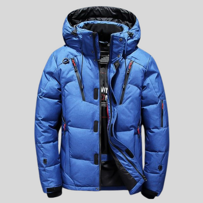 Manteau chaud - Ed - Little Paris
