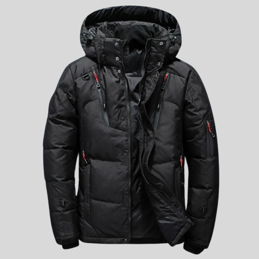 Manteau chaud - Ed - Little Paris