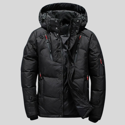 Manteau chaud - Ed - Little Paris
