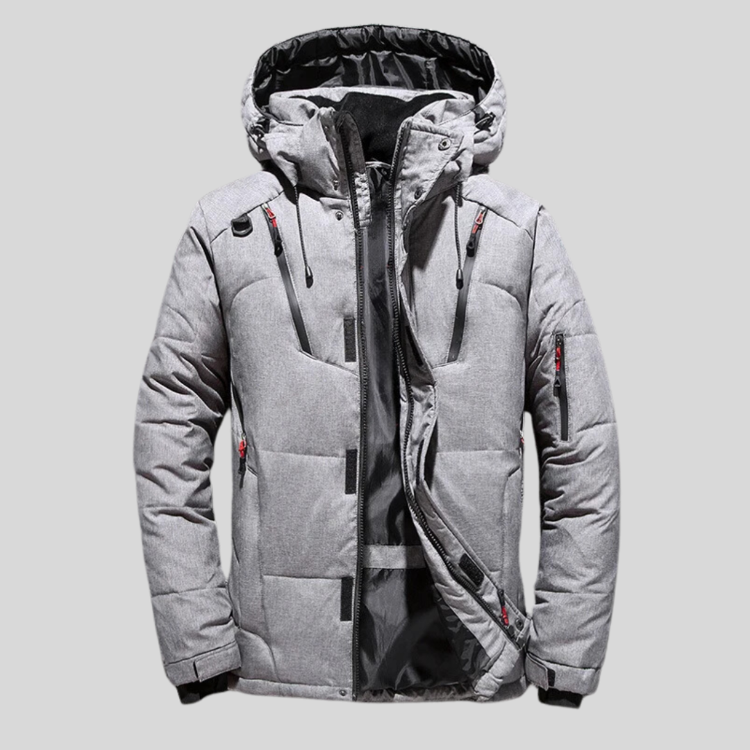 Manteau chaud - Ed - Little Paris