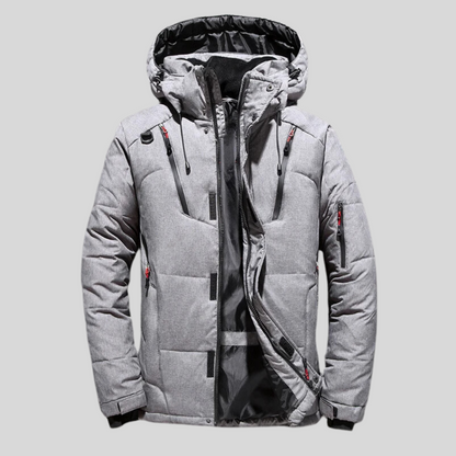 Manteau chaud - Ed - Little Paris