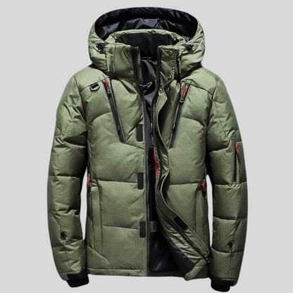 Manteau chaud - Ed - Little Paris