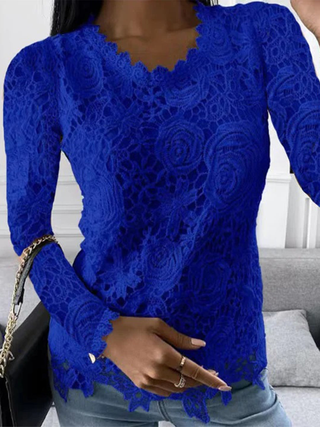 Shirt - Stace - Little Paris