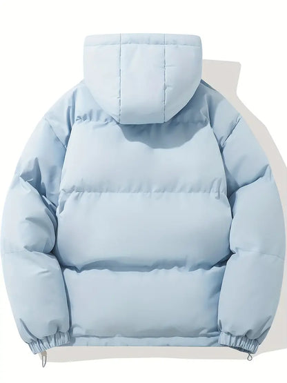 Manteau d’hiver doublé - Ilias - Little Paris
