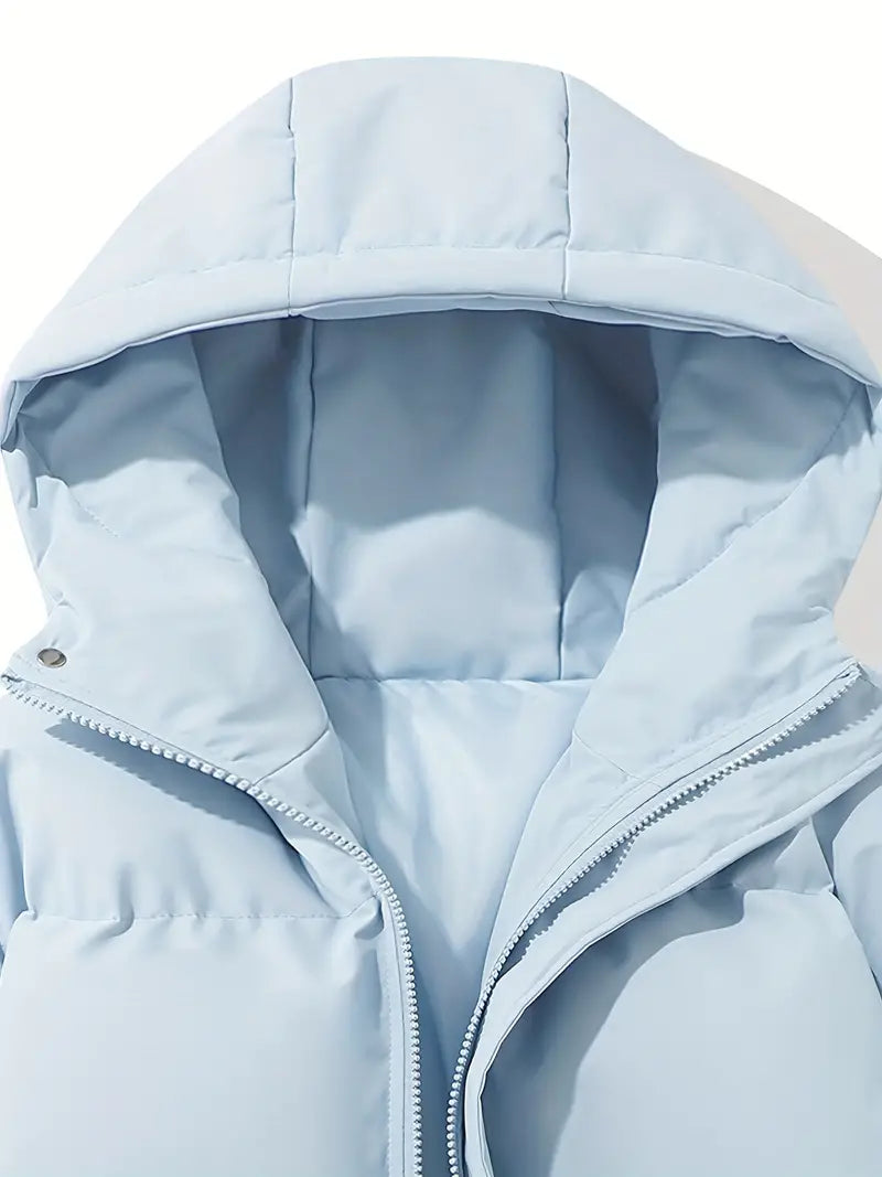 Manteau d’hiver doublé - Ilias - Little Paris