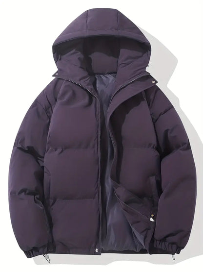 Manteau d’hiver doublé - Ilias - Little Paris