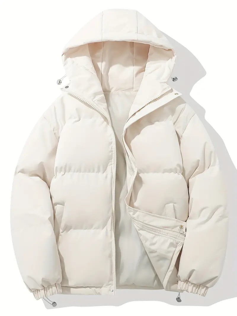 Manteau d’hiver doublé - Ilias - Little Paris