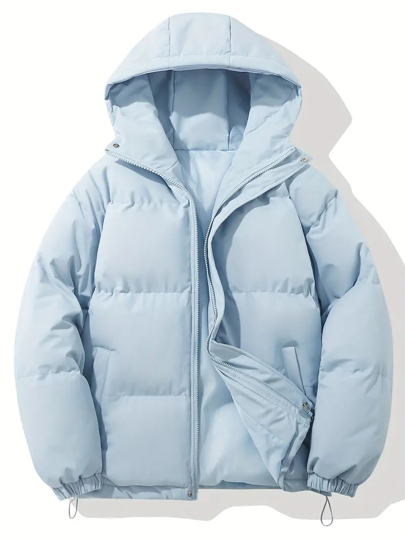 Manteau d’hiver doublé - Ilias - Little Paris