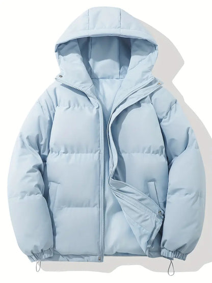 Manteau d’hiver doublé - Ilias - Little Paris
