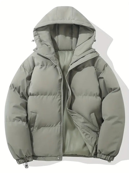 Manteau d’hiver doublé - Ilias - Little Paris