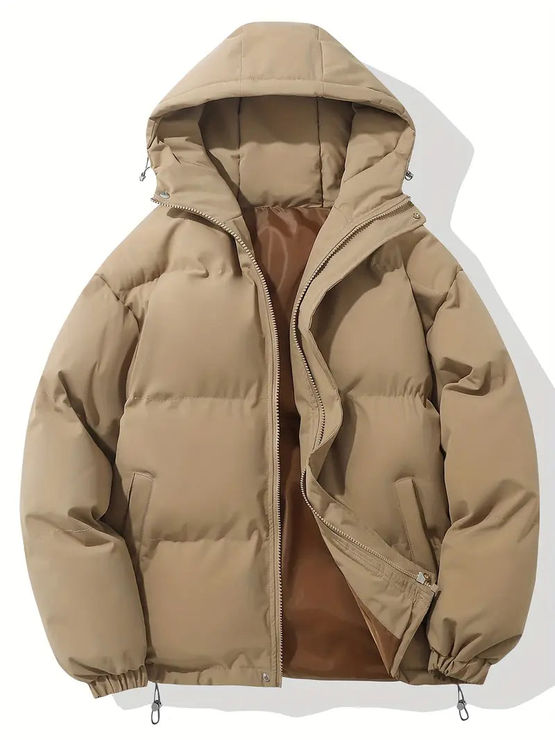 Manteau d’hiver doublé - Ilias - Little Paris