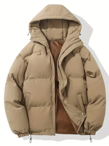 Manteau d’hiver doublé - Ilias - Little Paris