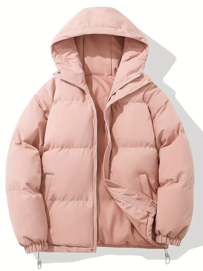 Manteau d’hiver doublé - Ilias - Little Paris