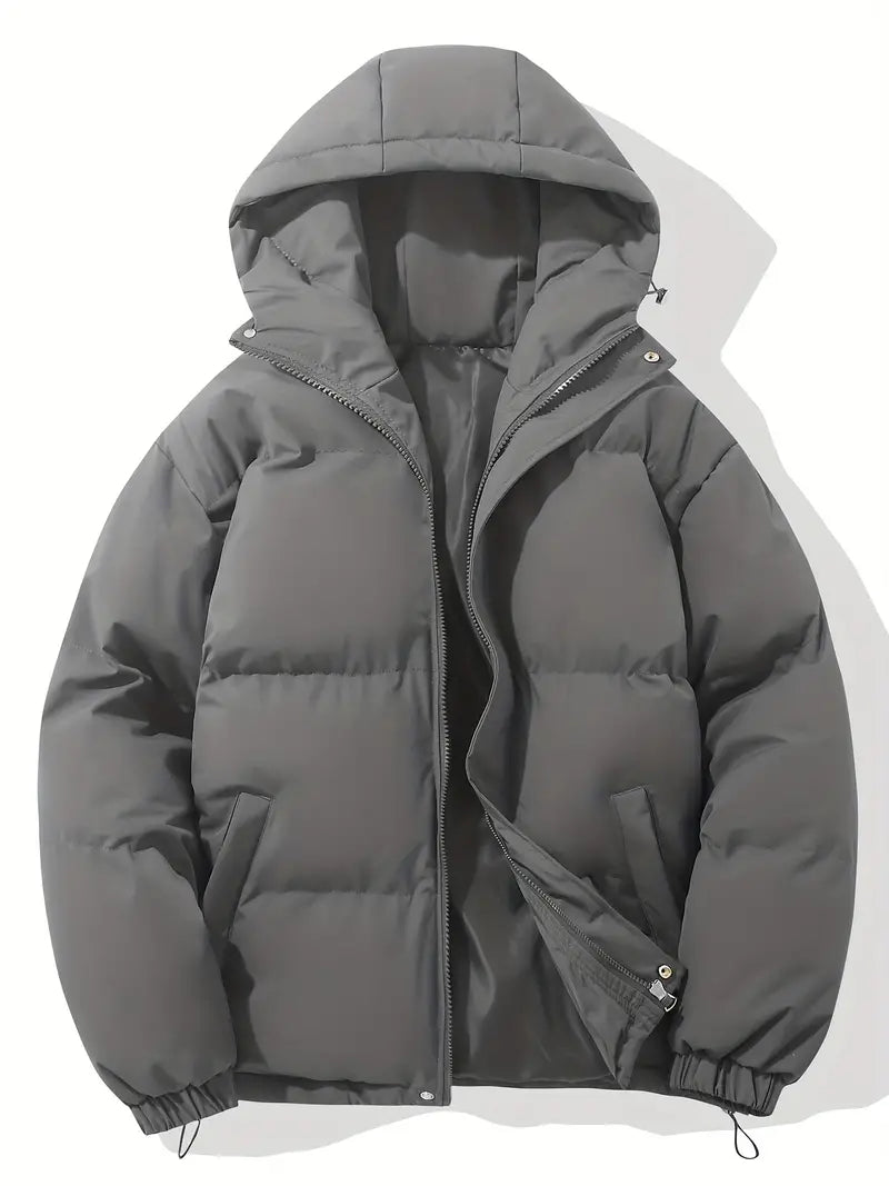 Manteau d’hiver doublé - Ilias - Little Paris