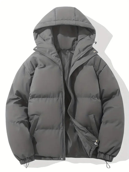 Manteau d’hiver doublé - Ilias - Little Paris