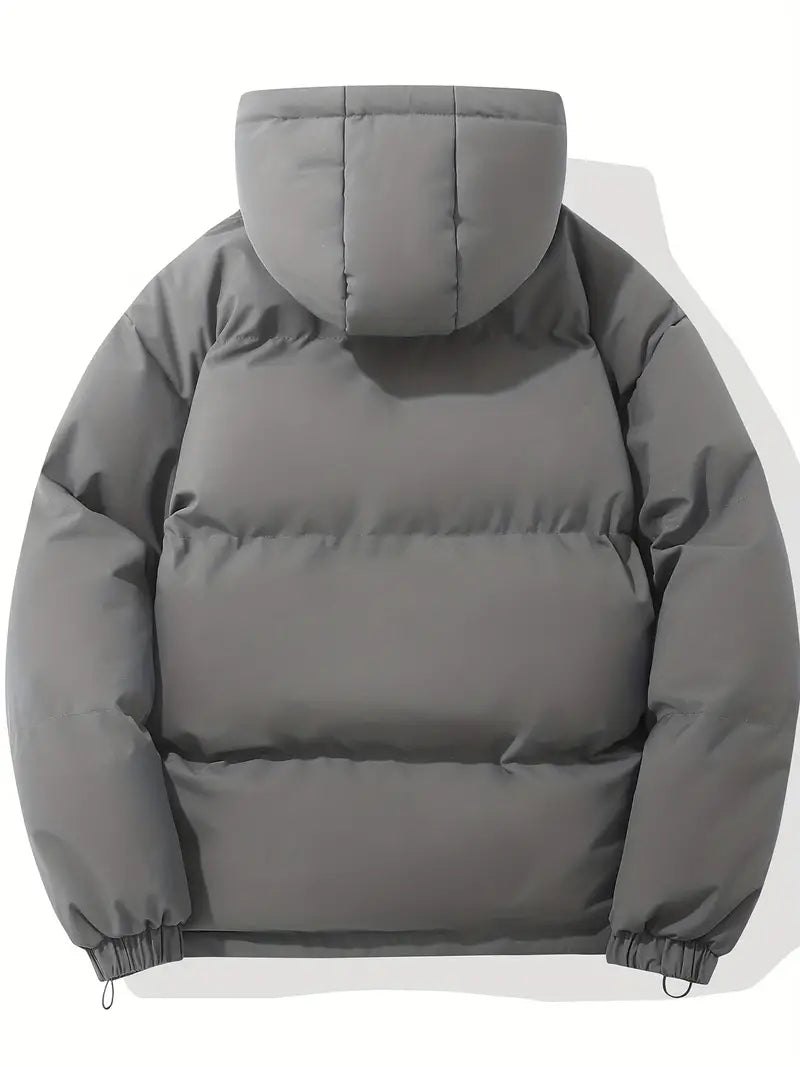 Manteau d’hiver doublé - Ilias - Little Paris