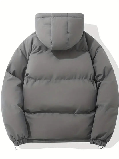 Manteau d’hiver doublé - Ilias - Little Paris