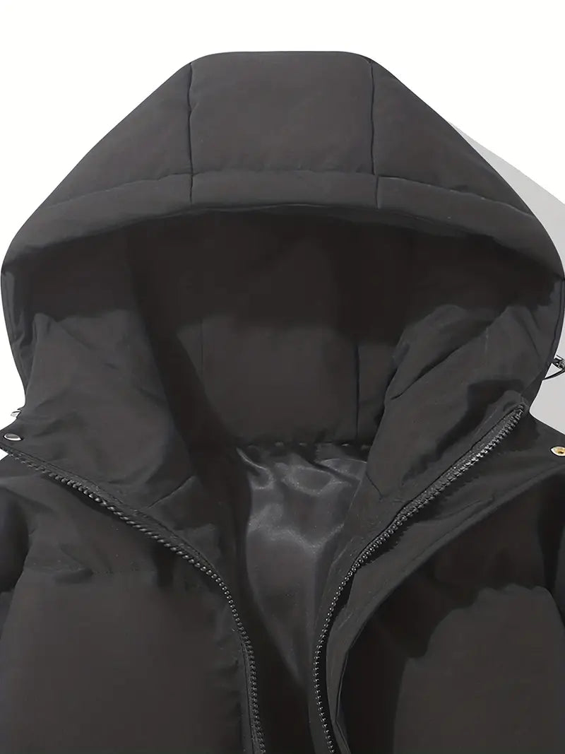 Manteau d’hiver doublé - Ilias - Little Paris