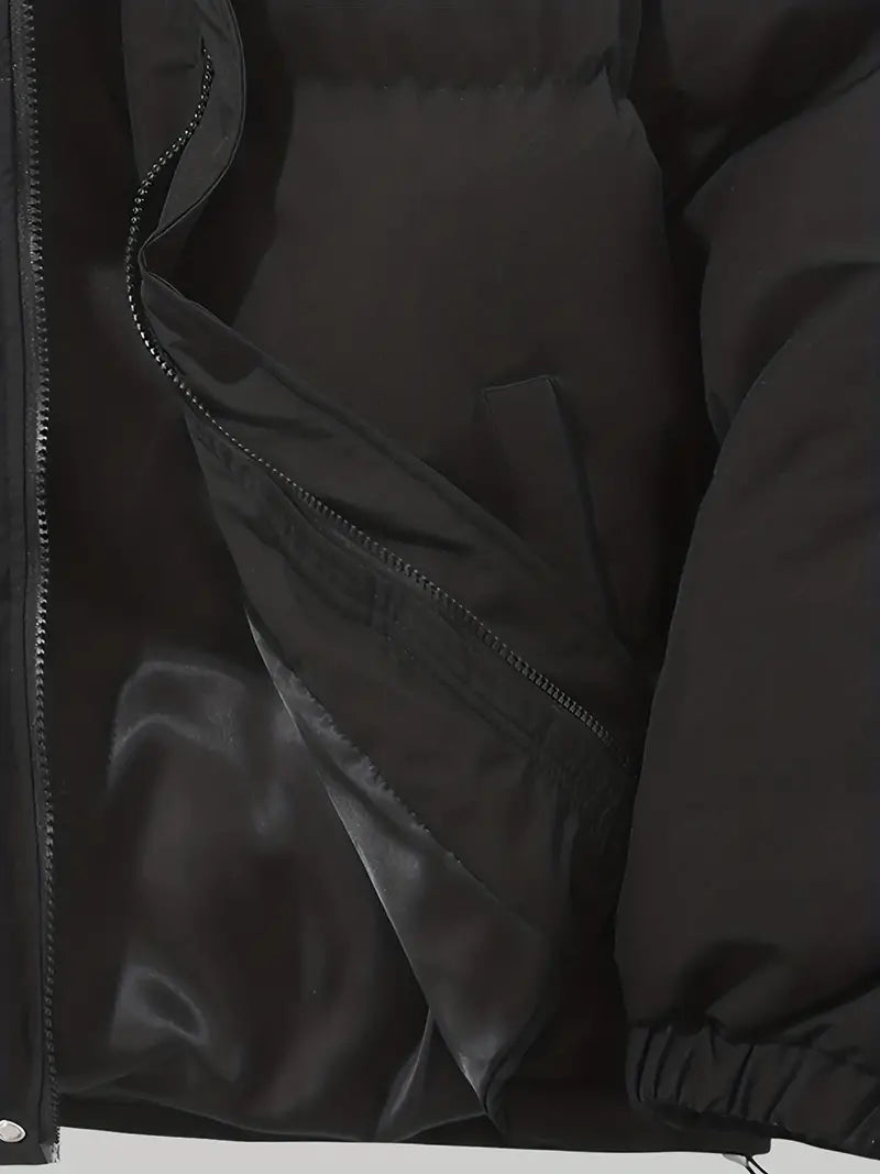 Manteau d’hiver doublé - Ilias - Little Paris
