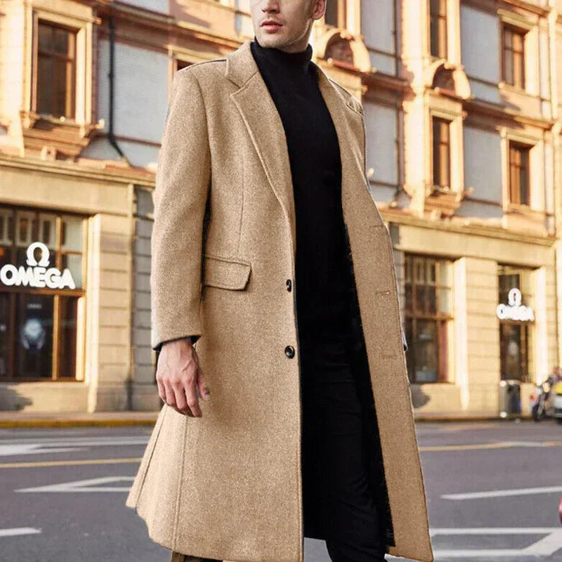 Manteau d’hiver - Fred - Little Paris