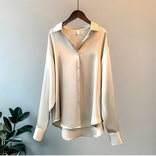 Chemisier - Silky - Little Paris