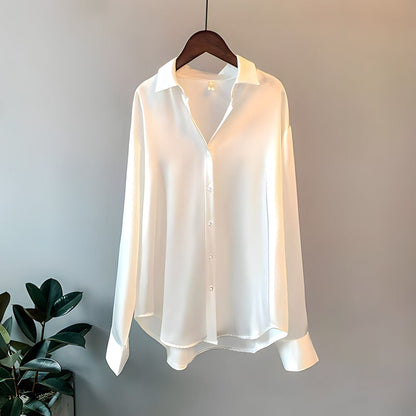 Chemisier - Silky - Little Paris