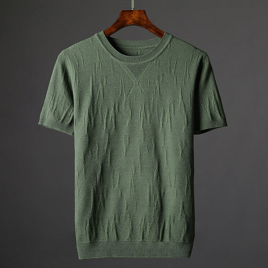 T-shirt casual – Yasin - Little Paris