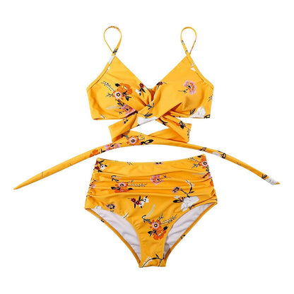 Bikini coloré - Skyler - Little Paris