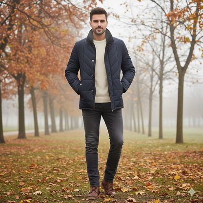 Doudoune d'Hiver - Maison - Little Paris