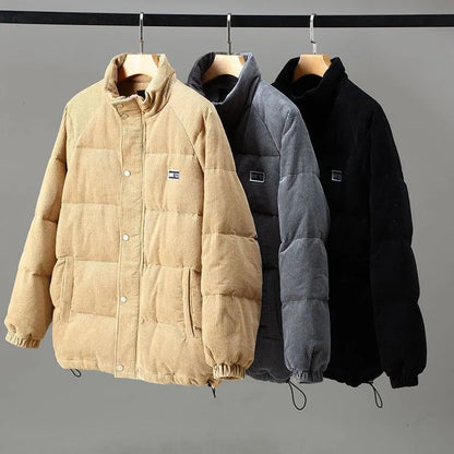 Veste d'Hiver - CORDURA - Little Paris