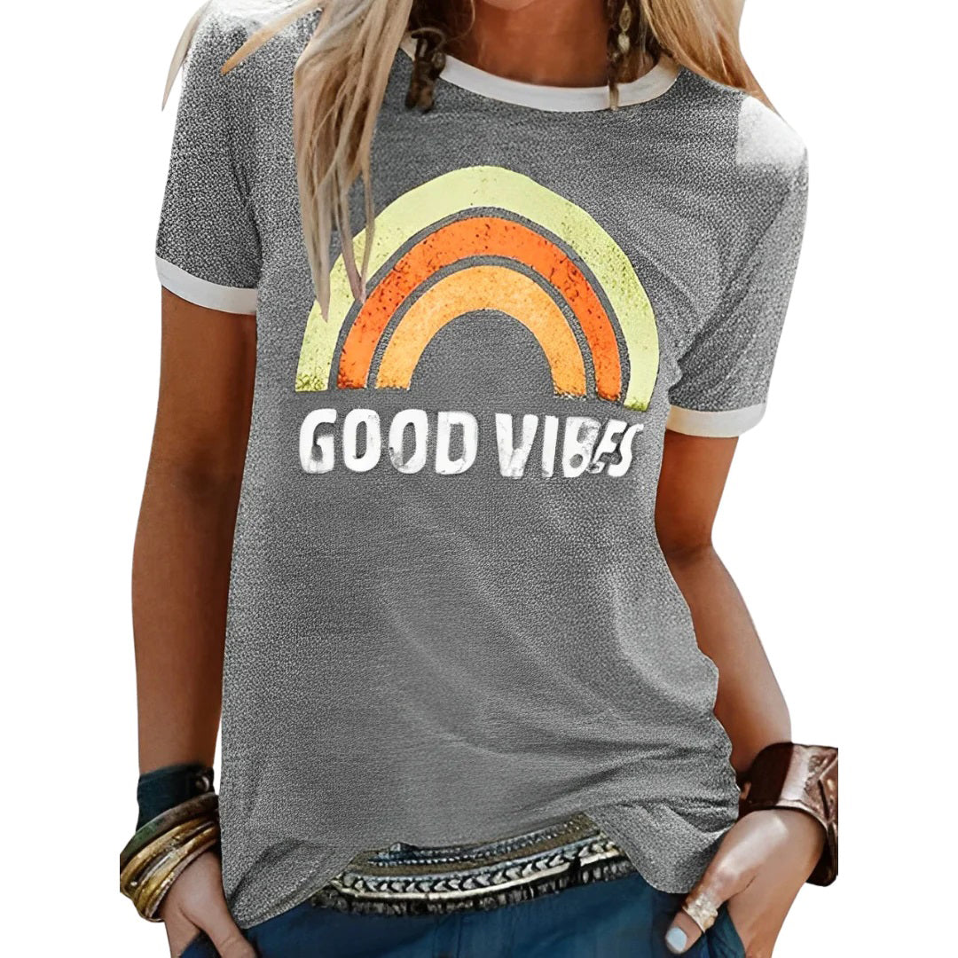 T-shirt - Pamele - Little Paris