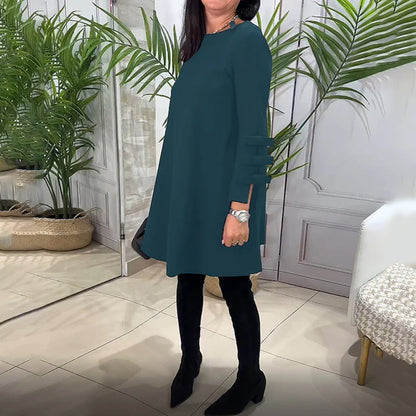 Robe magnifique - Romaissa - Little Paris