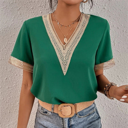 Chemisier Blouse - Evelien - Little Paris