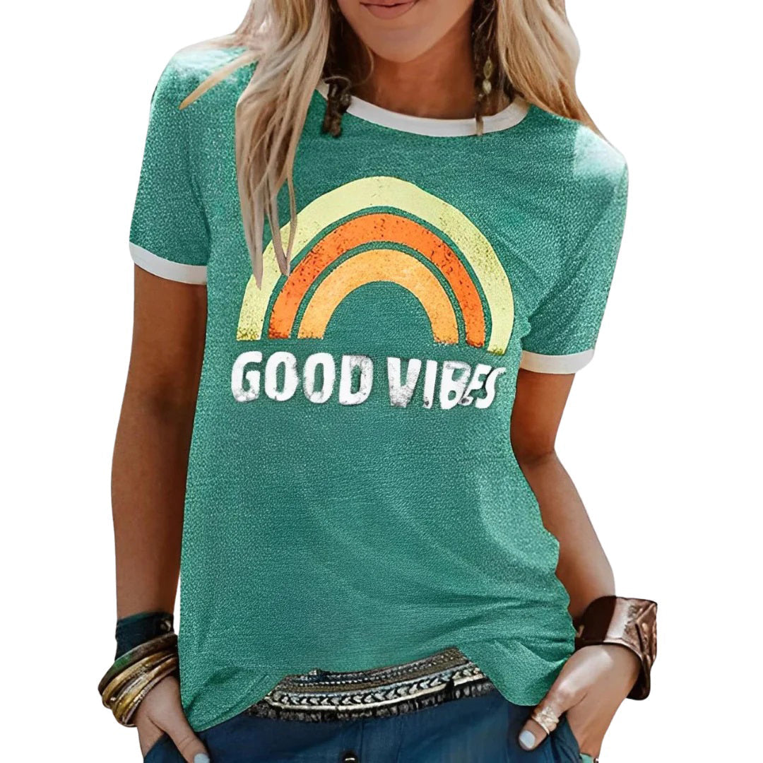 T-shirt - Pamele - Little Paris