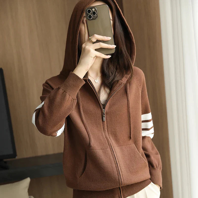 Cardigan - Tikna - Little Paris