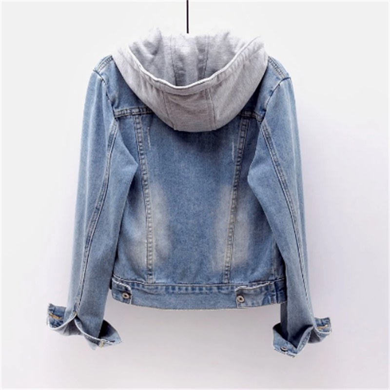 Veste en denim - Ayse - Little Paris