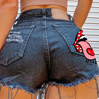 Short Rock 'n Roll - Nelly - Little Paris