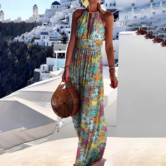 Robe Longue - Lisane - Little Paris